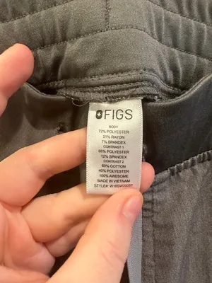 FIGS Zamora Jogger Scrub Pants thumbnail 6