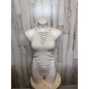 White tank top blouse White Size undefined thumbnail 3