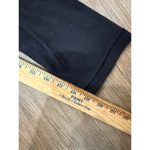 Lululemon Align High Rise Crop 21‎ Black Yoga Leggings Size 4 Womens 3666 thumbnail 3