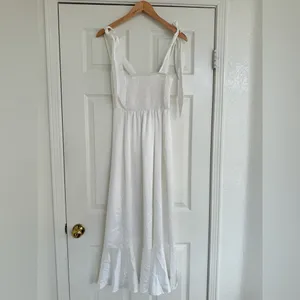 Show Me Your Mumu‎ Garden Midi Dress XS White thumbnail 7