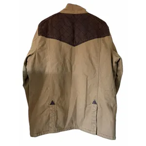 Cody‎ James Olton Utility Canvas Rancher Jacket Men'S Size Large thumbnail 2