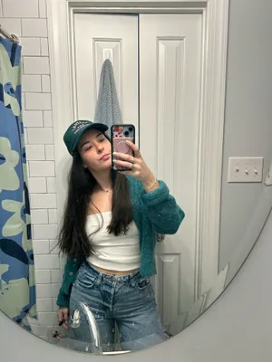 Day Drinking Trucker Hat Green thumbnail 3