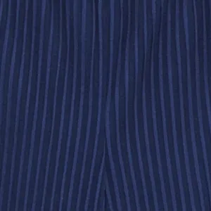 NWT ZARA High Waisted Ribbed Pleated Wide Leg Crop Pant Trouser Medium thumbnail 6