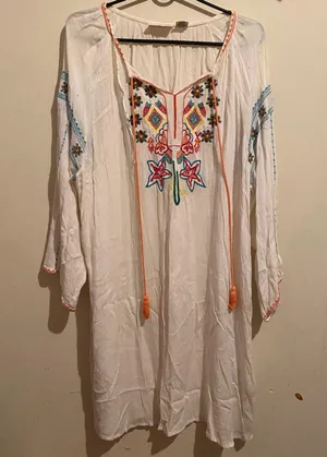 Beach Wear Coverup Size XL thumbnail 1
