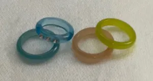 Plastic Stackables thumbnail 1
