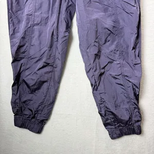 Free People Movement "The Way Home" Purple Jogger Track Pant Womens size S thumbnail 6