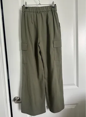 Hollister Livvy Trouser Pants thumbnail 3
