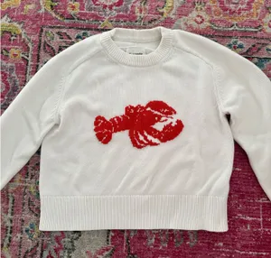 Abercrombie Lobster Sweater thumbnail 1