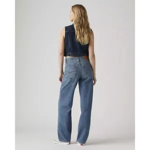 Levi’s Premium Baggy Dad Wide Leg Jeans thumbnail 3