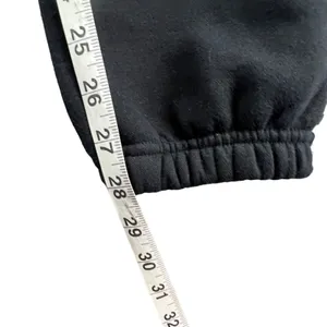 Diane‎ Von Furstenberg DVF x Skechers Joggers Black Fleece Sweatpants Cozy XS thumbnail 10