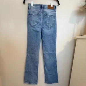 Hidden Jeans Distressed Ryan Bootcut Jeans thumbnail 11