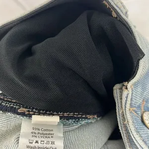LuLaRoe women’s crop kick flare light wash jean thumbnail 5