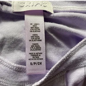 SKIMS Long Sleeve Henley S thumbnail 4