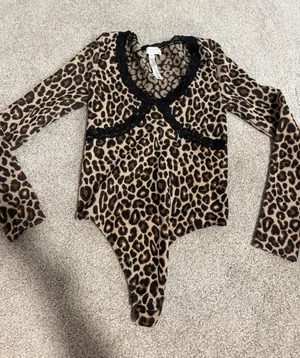 Altar'd State Bodysuit thumbnail 1