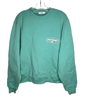 Madhappy Jon & Vinny's Thick Pullover Shirt thumbnail 1