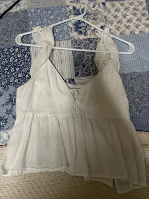 Hollister Babydoll Top thumbnail 1