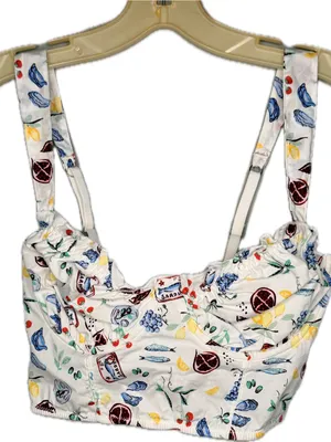 Colsie Bralette nwot thumbnail 1