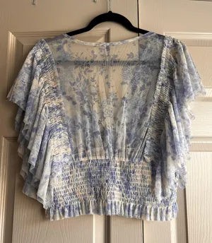 Free People Sugar Top Porcelain thumbnail 3