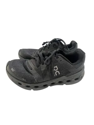 On Cloudgo Black Eclipse Running Shoes Women's Size 6.5 Low Top Sneakers Black thumbnail 2