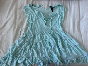 Urban Outfitters Romper Cover-Up thumbnail 2