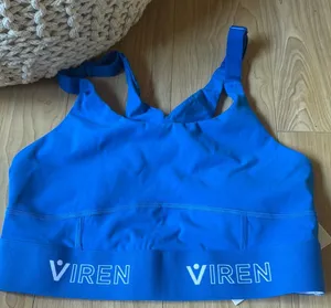 VIREN PROWESS BRA Blue Size XS thumbnail 1
