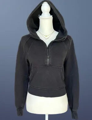Lululemon Scuba Hoodie Jacket Zip-Up thumbnail 1