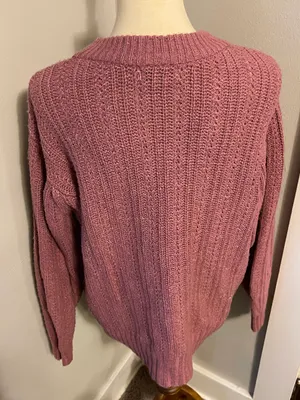 Ava & Viv Sweater Knit thumbnail 3