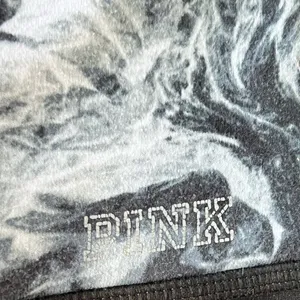 PINK Victoria's Secret black leggings thumbnail 2