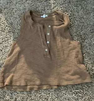 Aerie Brown top thumbnail 1