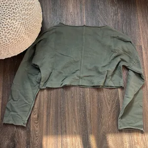 Anine Bing Green Sweater thumbnail 3