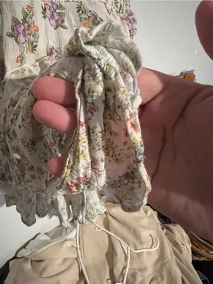 Alice‎ + Olivia Mariska Floral Romper Dress thumbnail 10