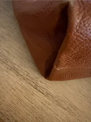 Fossil Brown Leather Crossbody Bag thumbnail 7