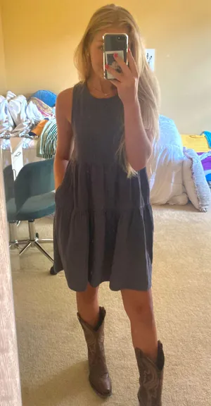Flowy Dress thumbnail 1