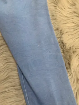 Aerie Offline Real Me Crossover High Waisted 7/8 Leggings Size Medium thumbnail 4