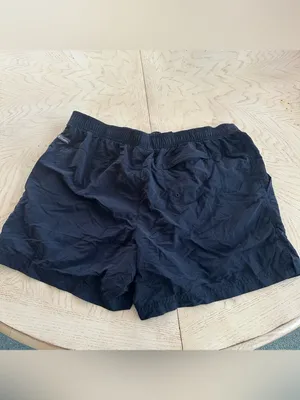 Columbia Women's Sandy River Black Nylon Hiking Shorts Pockets Size M thumbnail 3