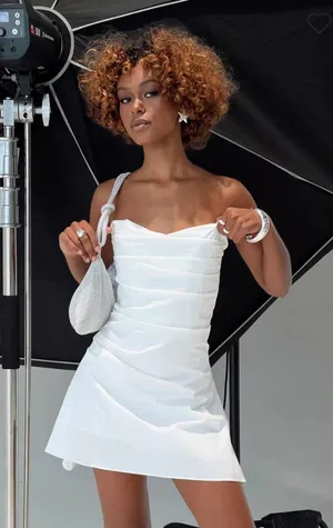 Princess Polly Strapless Dress thumbnail 1