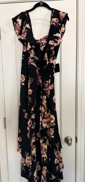 Maxi dress thumbnail 1