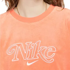 Nike Women's Vibrant Coral Hoodie thumbnail 10