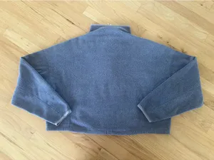 Alo Yoga Half Zip Fleece Pullover thumbnail 11