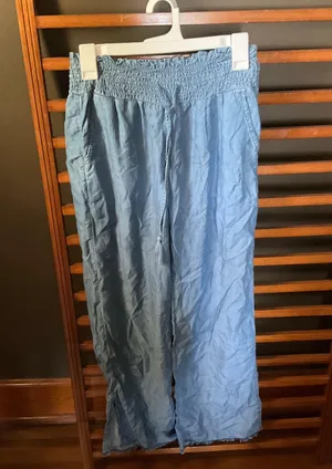 Aerie Drawstring Casual Pants Sz. XS thumbnail 1