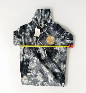 Simply Southern‎ Collection Women's Hoodie Tie Dye Long sleeve Top Small thumbnail 7