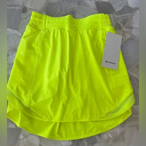 Lululemon Athletica NWT Hotty Hot HR Long Skirt thumbnail 4