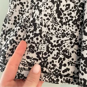 Lululemon Pace Rival Skirt Chirakasu Alpine White/Chirasu Black 10 thumbnail 9