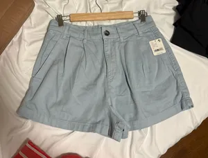Free people shorts thumbnail 1