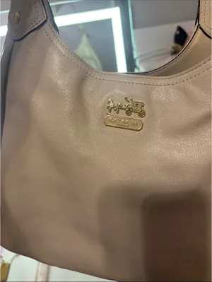 Coach Madison Maggie large Shoulder Tote Creamy Leather Hobo Bag w/2 Hang Tags thumbnail 13