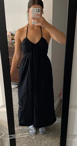 long black dress thumbnail 1