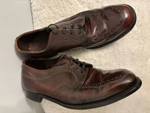Men’s shoes Brown Size 10 thumbnail 1