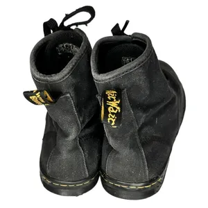 Dr. Martens Black‎ High Tops thumbnail 4