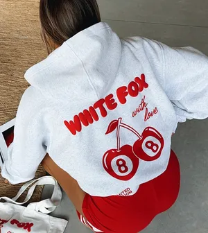 White Fox Boutique Hoodie thumbnail 1