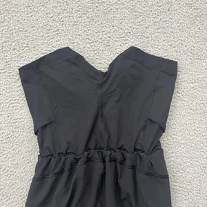 Lululemon Hotty Hot Skirt Skort Black Athletic Athleisure Golf Women's 2 Tall thumbnail 4